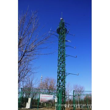 Single Steel Tower